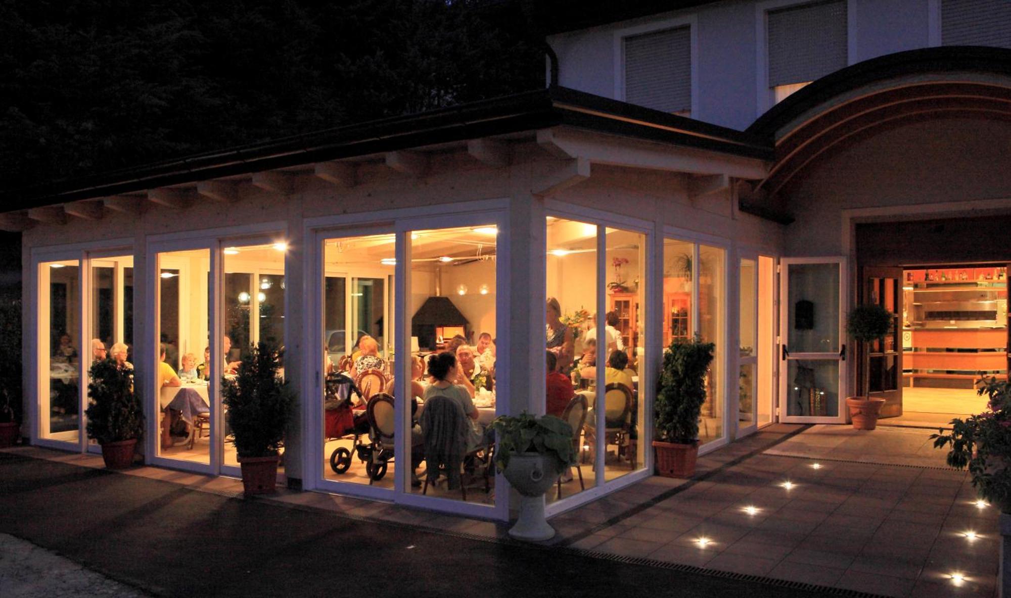 Hotel Lilla' Terlago Εξωτερικό φωτογραφία